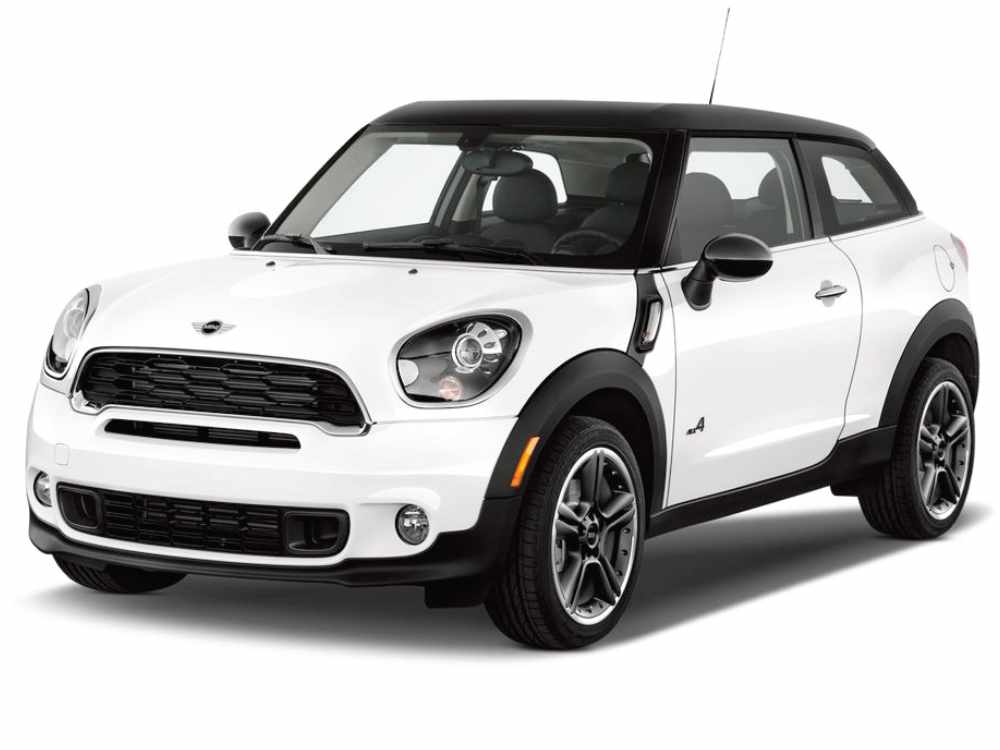 Mini Paceman [R61] (2013-2017)